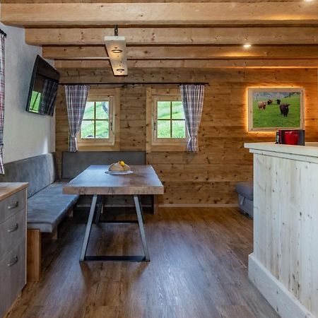 Ferienhuette Sternenblick Villa Grosskirchheim Ngoại thất bức ảnh