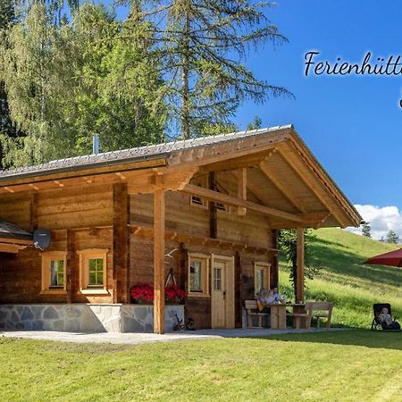 Ferienhuette Sternenblick Villa Grosskirchheim Ngoại thất bức ảnh