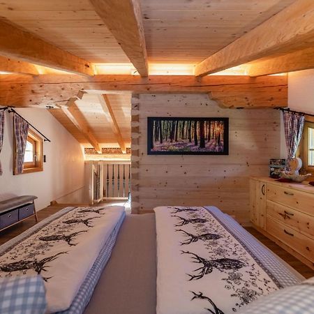 Ferienhuette Sternenblick Villa Grosskirchheim Ngoại thất bức ảnh