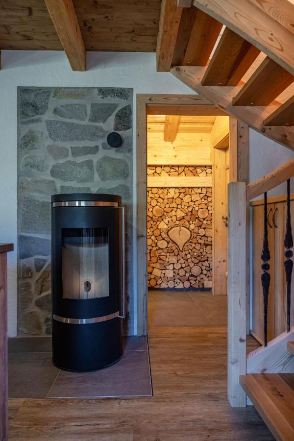 Ferienhuette Sternenblick Villa Grosskirchheim Ngoại thất bức ảnh