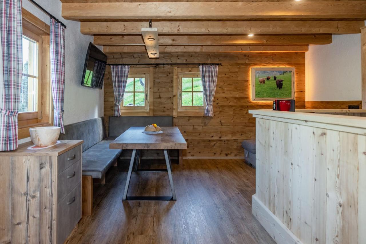Ferienhuette Sternenblick Villa Grosskirchheim Ngoại thất bức ảnh