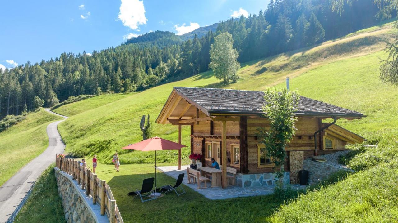 Ferienhuette Sternenblick Villa Grosskirchheim Ngoại thất bức ảnh