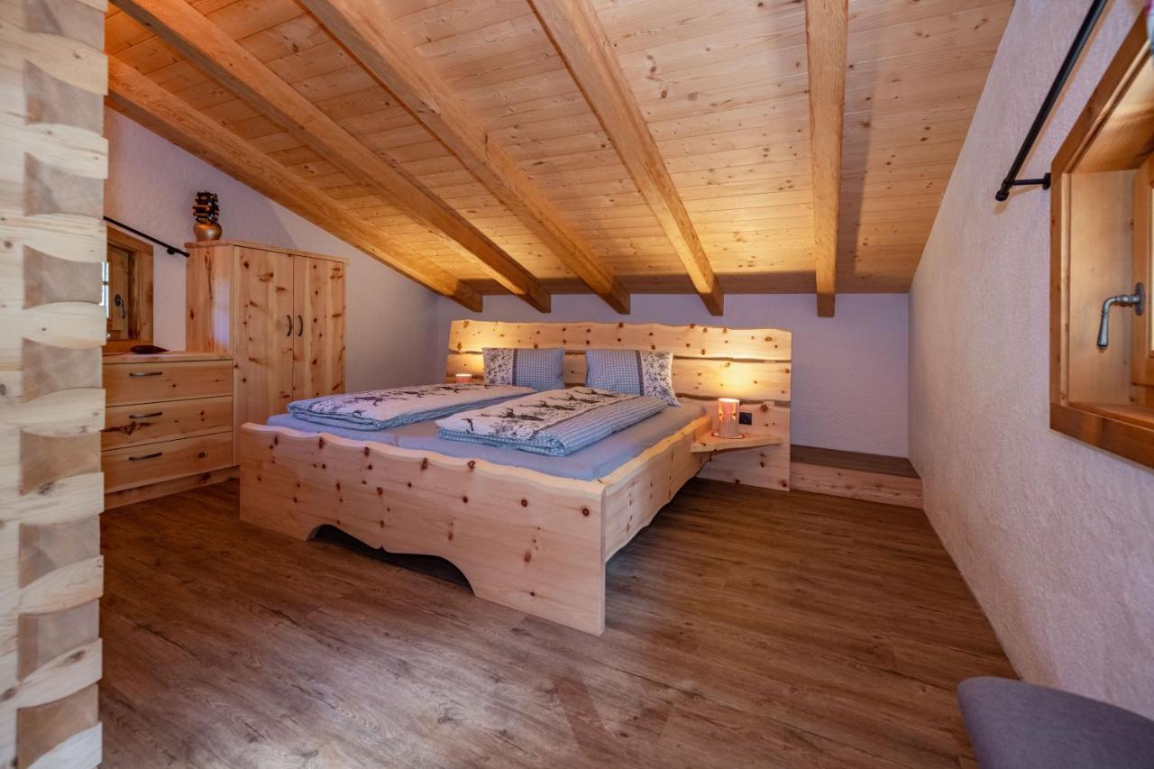 Ferienhuette Sternenblick Villa Grosskirchheim Ngoại thất bức ảnh