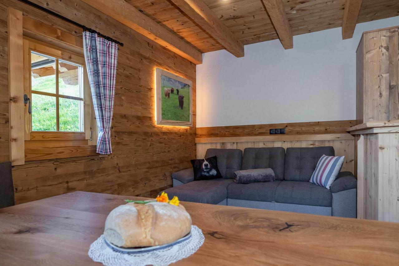 Ferienhuette Sternenblick Villa Grosskirchheim Ngoại thất bức ảnh